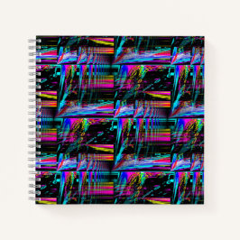 Psychedelic Sailing..... Notitieboek