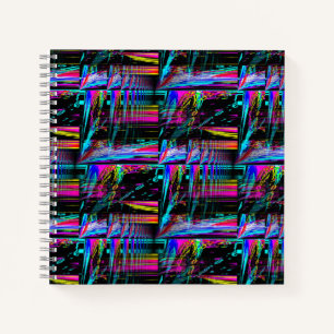 Psychedelic Sailing..... Notitieboek