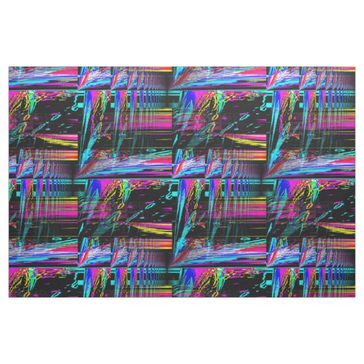 Psychedelic Sailing..... Stof (Yard (91,4 cm))