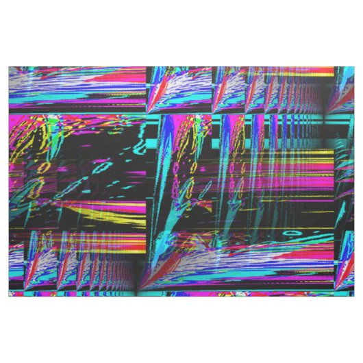 Psychedelic Sailing..... Stof (Fat Quarter)