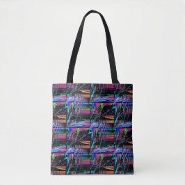 Psychedelic Sailing..... Tote Bag