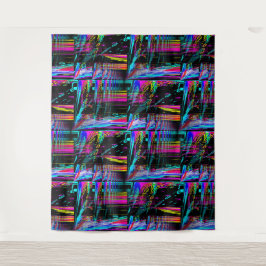 Psychedelic Sailing..... Wandkleed