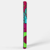 Psychedelic Samsung Galaxy Hoesje (Rechterkant)