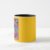 Psychedelic Santa Mok (Midden)