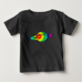 Psychedelic Saturn (Voorkant)