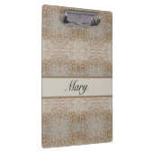 Psychedelic Schaap warme wol aanpasbaar Klembord (Rechts)