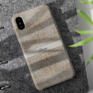 Psychedelic Schapenwol patroon aanpasbaar Case-Mate iPhone Case
