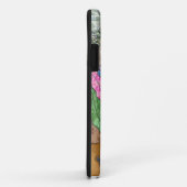 Psychedelic Seahorse Zee Turtle Art Case-Mate iPhone Case (Achterkant/rechts)