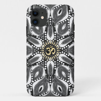 Psychedelic Serpent Aum iPhone Case-Mate 11 Hoesje