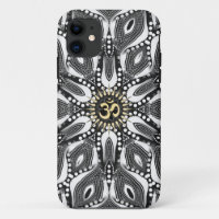 Psychedelic Serpent Aum iPhone Case-Mate