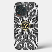 Psychedelic Serpent Aum OM Case-Mate iPhone Case (Achterkant)