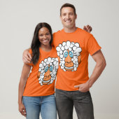 Psychedelic Sheep T-Shirt (Unisex)