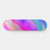 Psychedelic Skateboard (Horizontaal)
