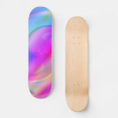 Psychedelic Skateboard (Voorkant)