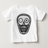 Psychedelic Skull (Voorkant)