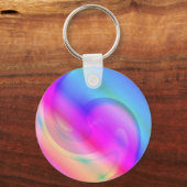 Psychedelic Sleutelhanger (Voorkant)