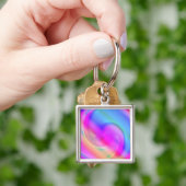 Psychedelic Sleutelhanger (Hand)