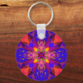 PSYCHEDELIC SLEUTELHANGER #149 (Voorkant)