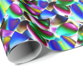 Psychedelic Snoep Cadeaupapier (Rol Hoek)