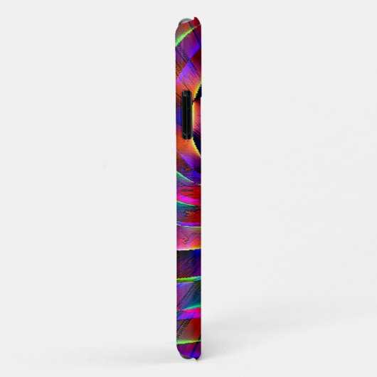 Psychedelic Spider....... Case-Mate iPhone Case (Achterkant/rechts)