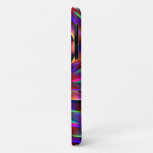 Psychedelic Spider....... Case-Mate iPhone Case (Achterkant/links)