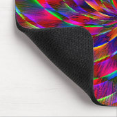 Psychedelic Spider....... Muismat (Hoek)