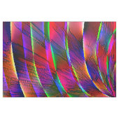 Psychedelic Spider...... Stof (Fat Quarter)