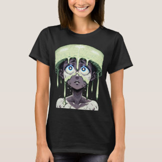 Psychedelic Spirit Journey - Kunstserie T-shirt