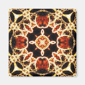 PSYCHEDELIC SPIRITS MAGNEET (Voorkant)