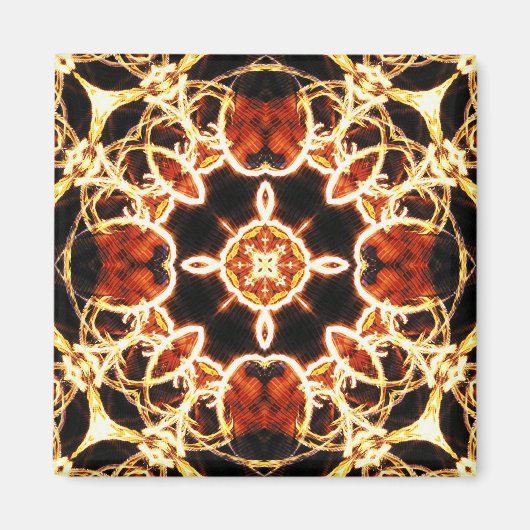 PSYCHEDELIC SPIRITS MAGNEET (Voorkant)