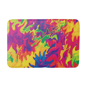 Psychedelic Splashing.... Badmat