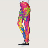 Psychedelic Splashing..... Leggings (Links)
