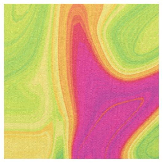 Psychedelic Splashing.... Stof (Close Up)