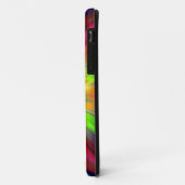 Psychedelic Star Burst Case-Mate iPhone Case (Achterkant/links)