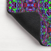 Psychedelic Stars..... Muismat (Hoek)