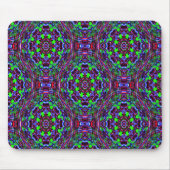 Psychedelic Stars..... Muismat (Voorkant)