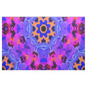 Psychedelic Stars.... Stof (Fat Quarter)