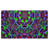 Psychedelic Stars.... Stof (Fat Quarter)