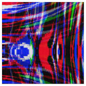 Psychedelic Stars.... Stof (Close Up)