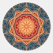 Psychedelic Stickers (Voorkant)