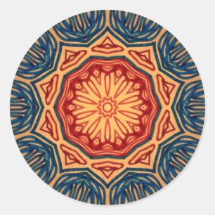 Psychedelic Stickers