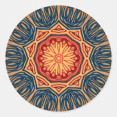 Psychedelic Stickers (Voorkant)