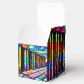 Psychedelic Stones Bedankdoosjes (Geopend)