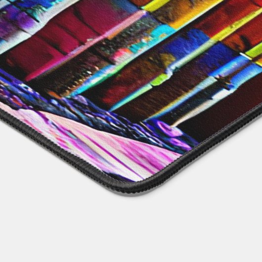 Psychedelic Stones Bureaumat (Hoek)