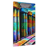 Psychedelic Stones Klembord (Rechts)