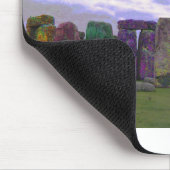 Psychedelic Stones Muismat (Hoek)