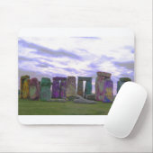 Psychedelic Stones Muismat (Met muis)
