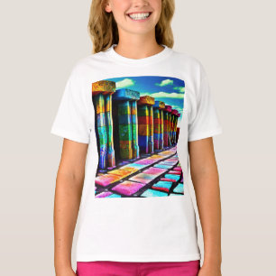 Psychedelic Stones T-shirt