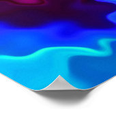 Psychedelic Storm Poster (Hoek)