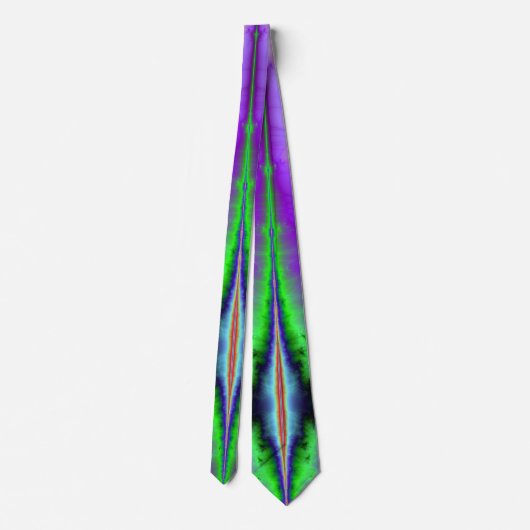 Psychedelic Stropdas (Achterkant)